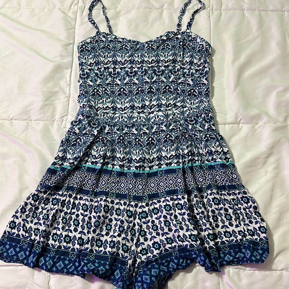 Hollister Romper